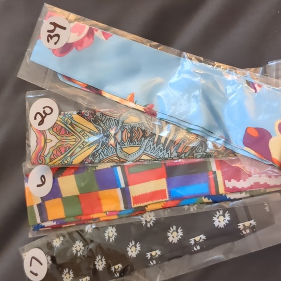 unknown Accessories - **Buy now**Pick your # Bag Scarf New